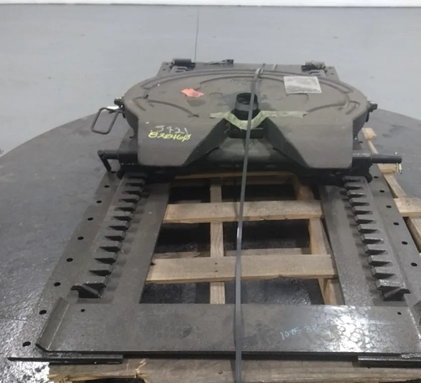 Holland FW70 Fifth Wheel Assembly — 22 Bolt - main photo