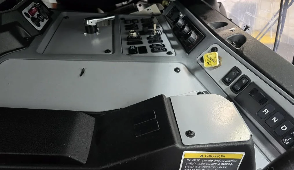 Mack LR Cab Assembly — New Take Off - Image 14