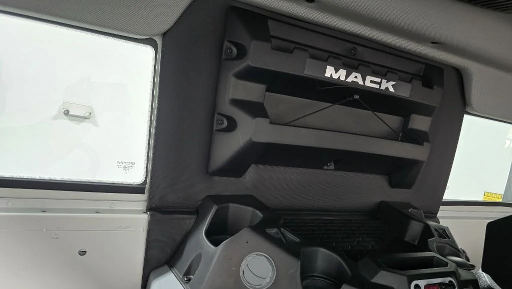 Mack LR Cab Assembly — New Take Off - Image 15