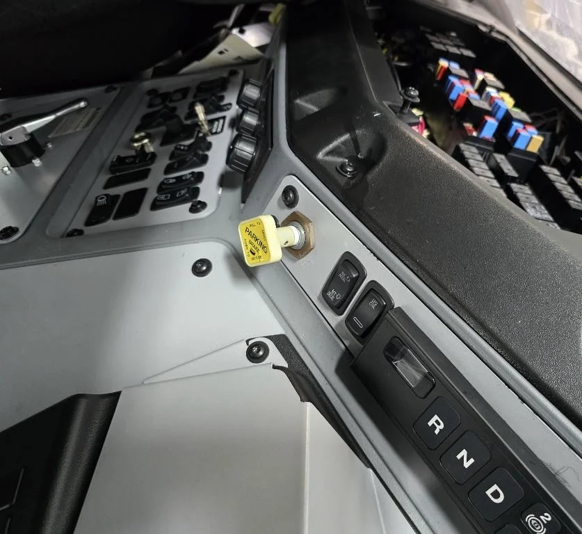 Mack LR Cab Assembly — New Take Off - Image 16