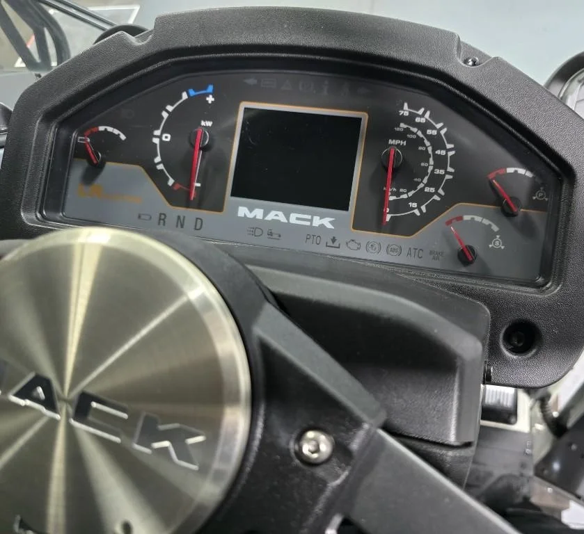 Mack LR Cab Assembly — New Take Off - Image 17