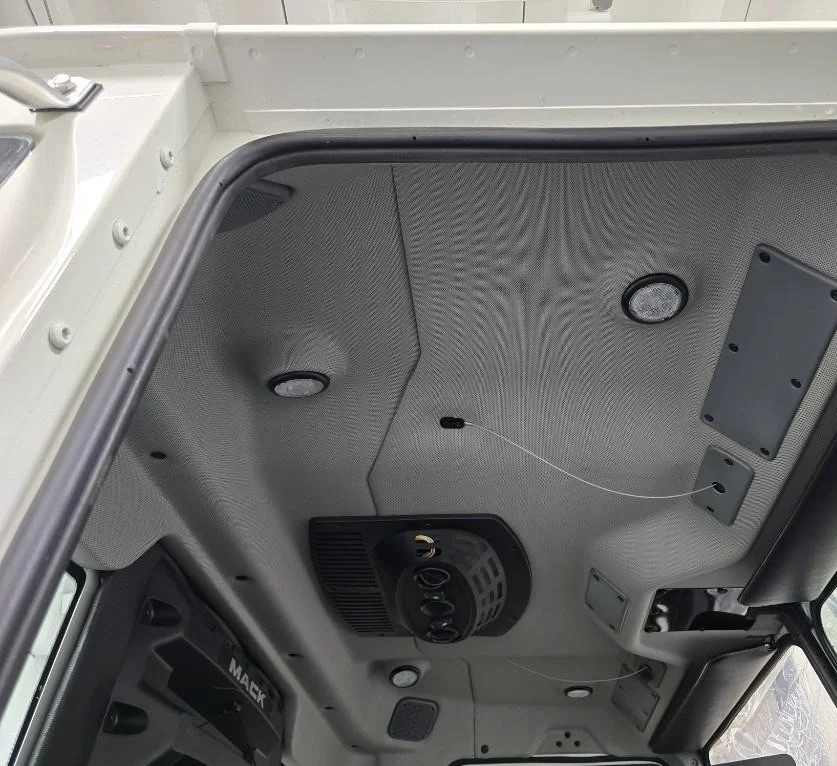 Mack LR Cab Assembly — New Take Off - Image 19