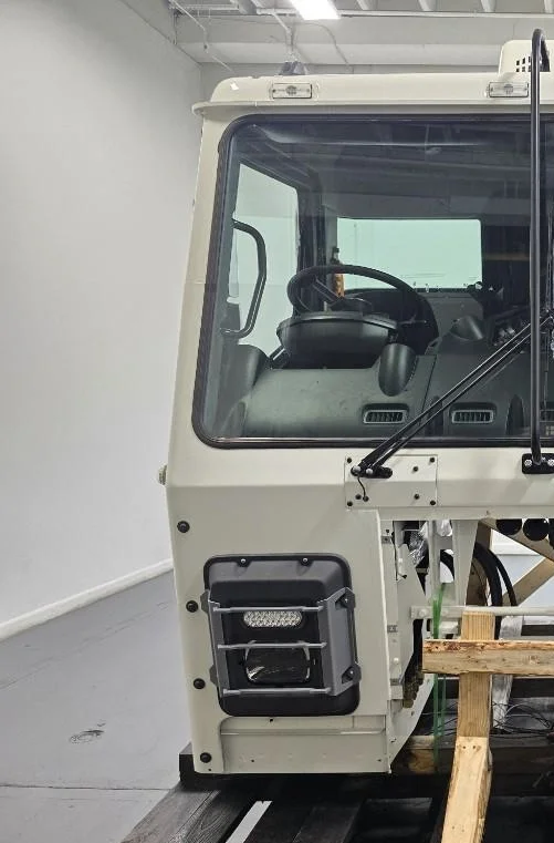 Mack LR Cab Assembly — New Take Off - Image 2