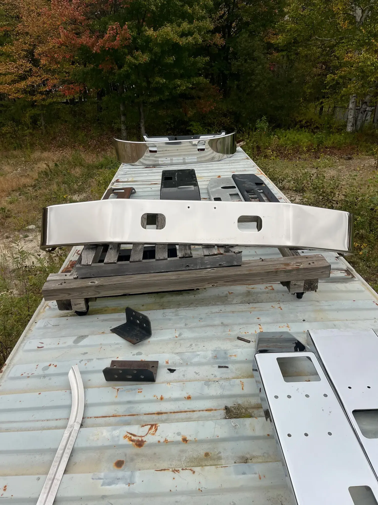 Mack Misc Bumper - Image 5